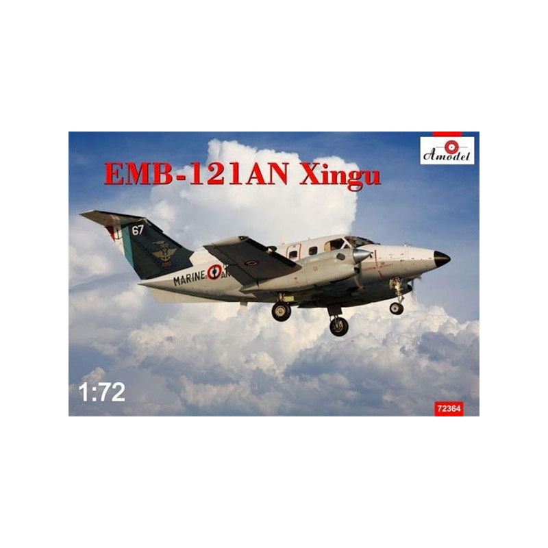 EMB-121AN Xingu