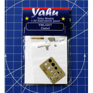 Instrument panel Sopwith Camel