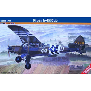 Piper L-4H Cub""