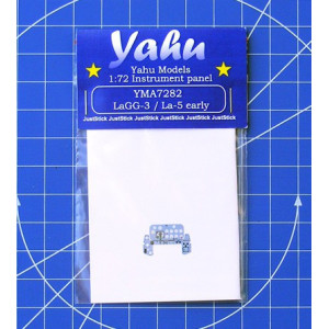 Instrument Panel  LaGG-3 / La-5 early