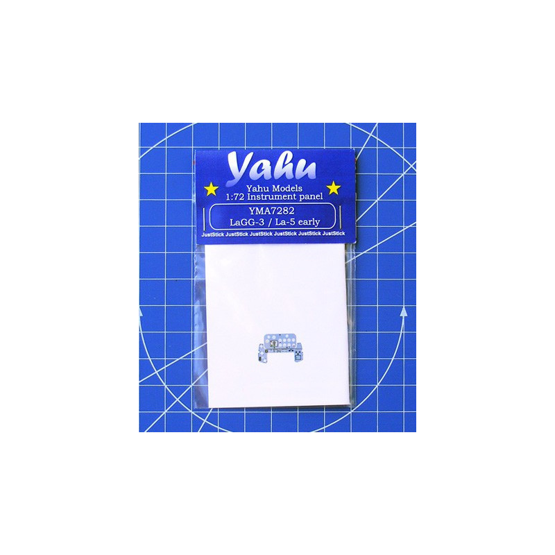 Instrument Panel  LaGG-3 / La-5 early