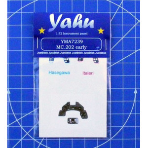 Instrument Panel MC.202 early