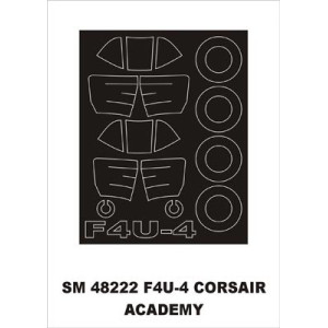 F4U-4 Corsair / Academy