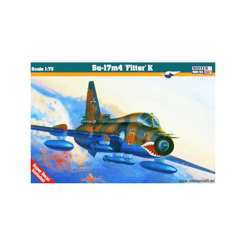 SU-17M4 Fitter