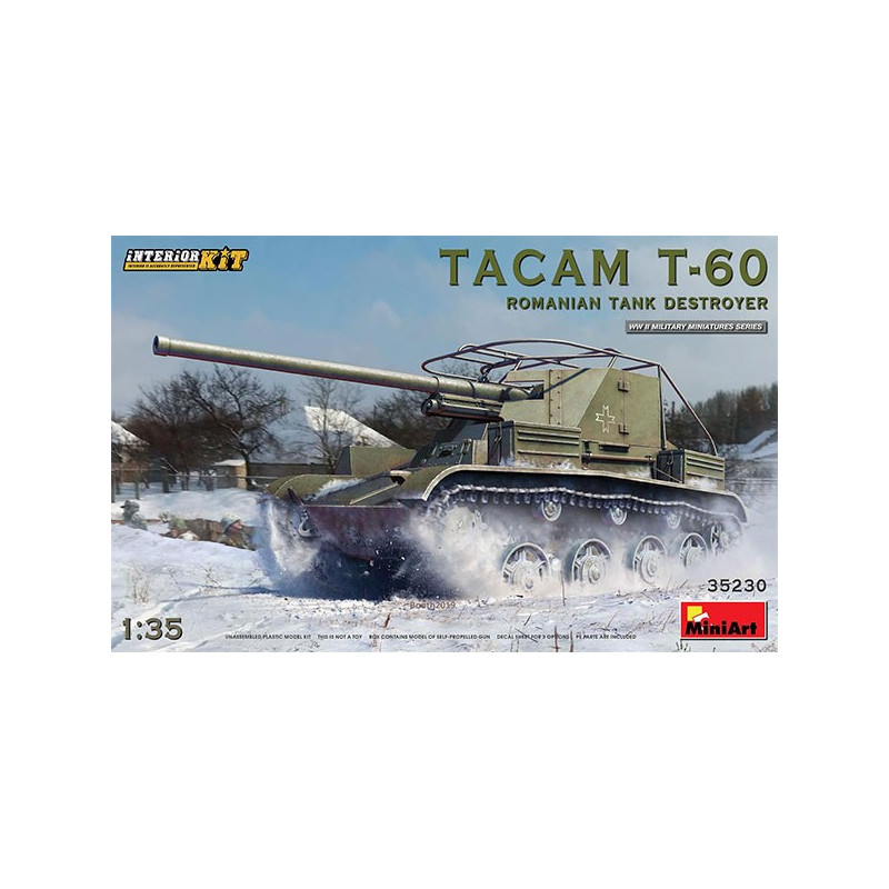 TAKAM T-60 (interior)