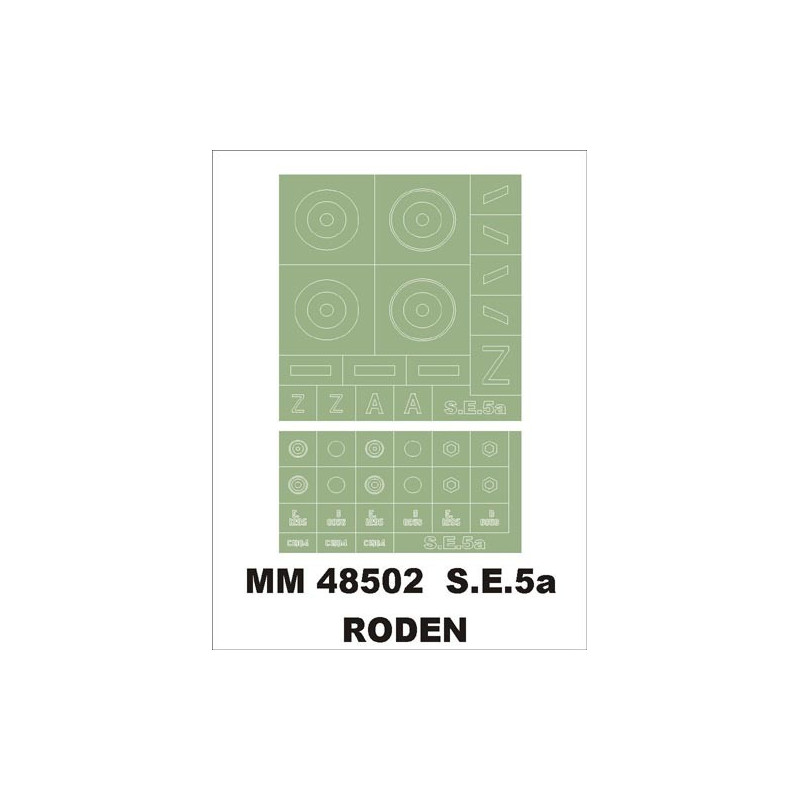 S.E.5a / Roden