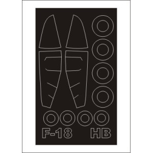 F-18A/C	/  Hobby Boss