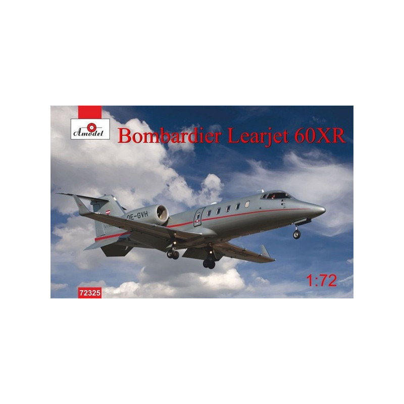 Bombardier Learjet 60XR