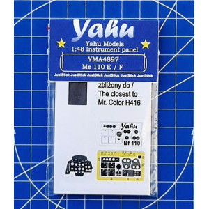 Instrument Panel  Me 110 E/F