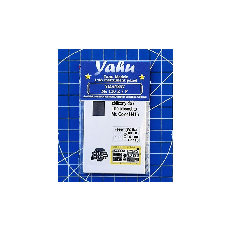 Instrument Panel  Me 110 E/F