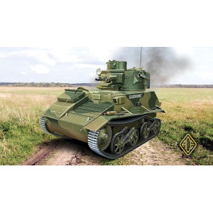 Light tank Mark.VI A/B