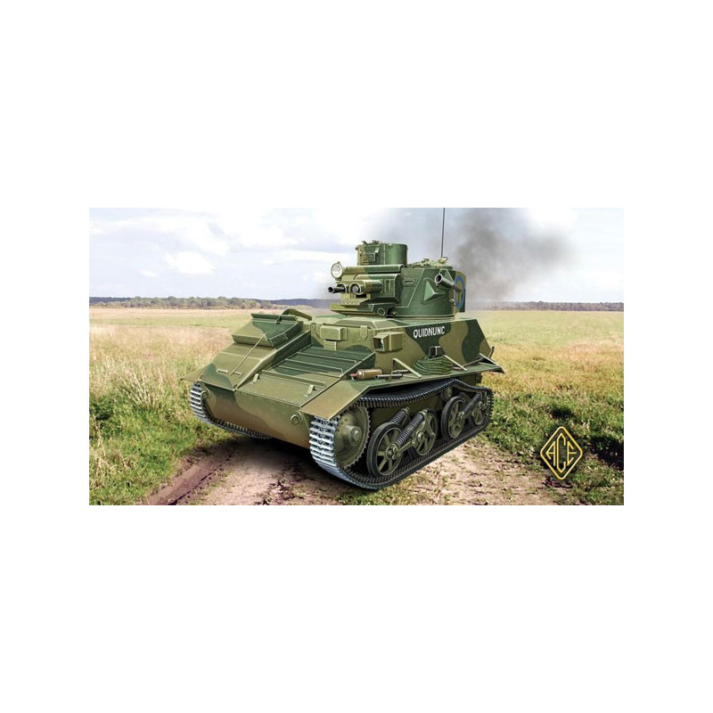 Light tank Mark.VI A/B