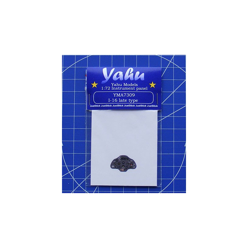 Instrument Panel I-16 Late