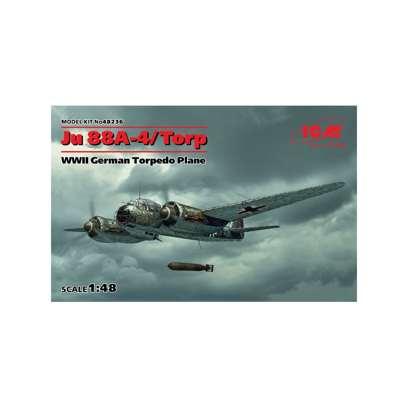 Ju 88A-4/Torp