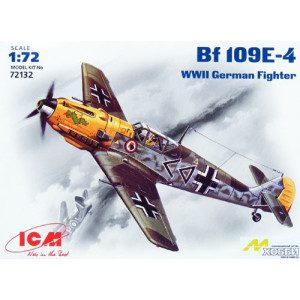 Messerschmitt Bf-109 E4