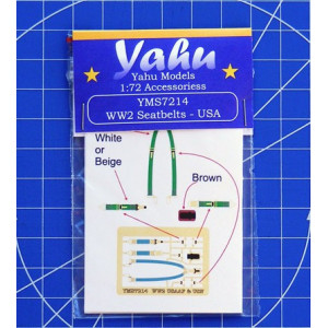 Accesorii WW2 Seatbelts - USA