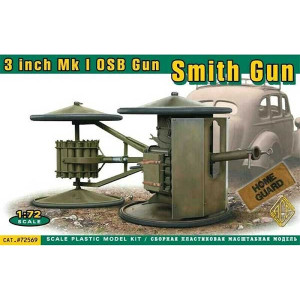3-inch Smith Anti-Tank Gun