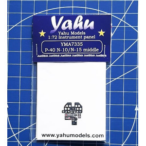 Instrument Panel P-40N middle