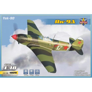 Yak-9D