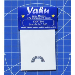 Instrument Panel  Macchi MC.200