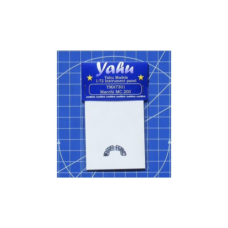Instrument Panel  Macchi MC.200