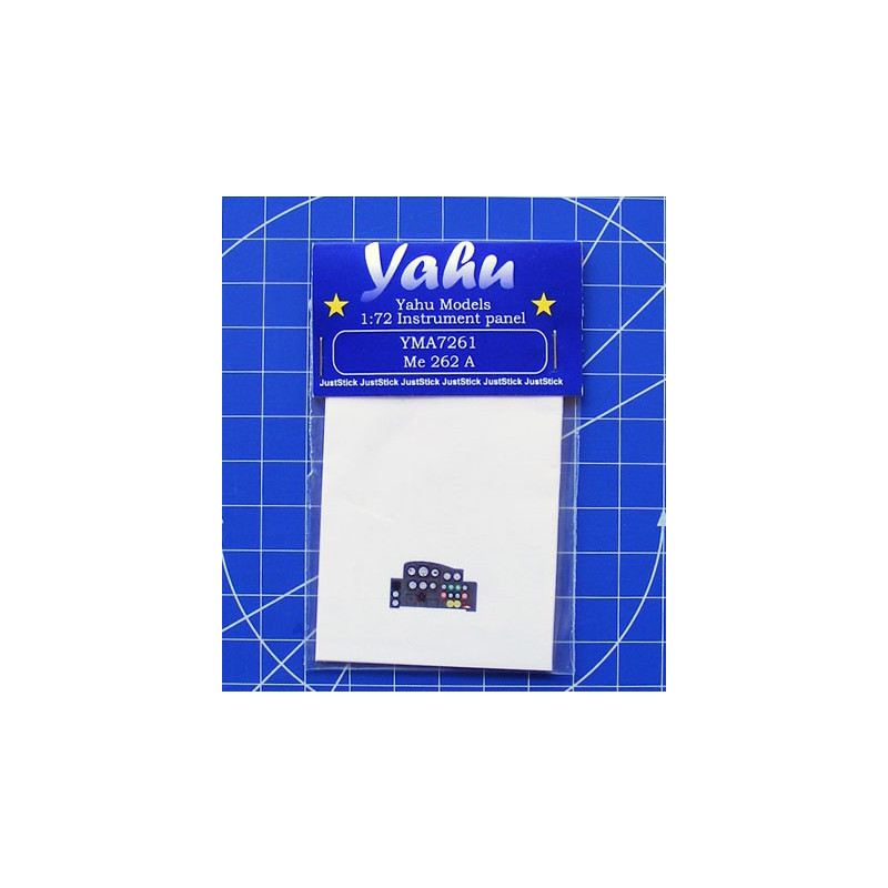 Instrument Panel Me 262 A