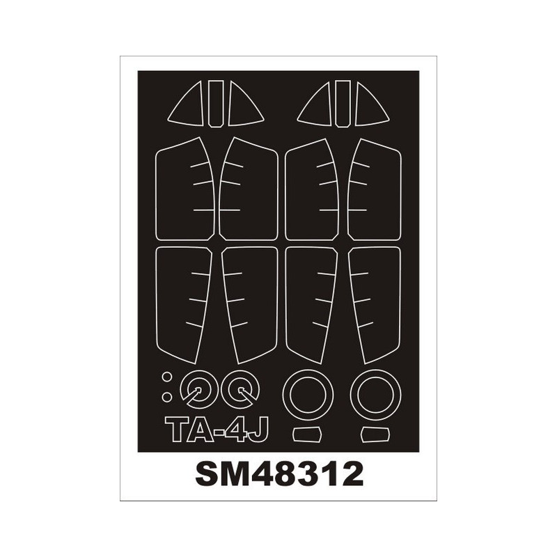 TA-4 Skyhawk  /  Hasegawa