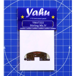 Instrument Panel  Stirling Mk.IV