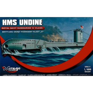 HMS UNDINE