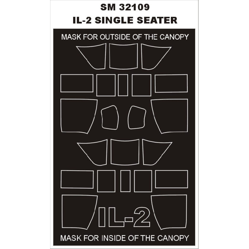 IL-2 Single Seater  /  Hobby Boss