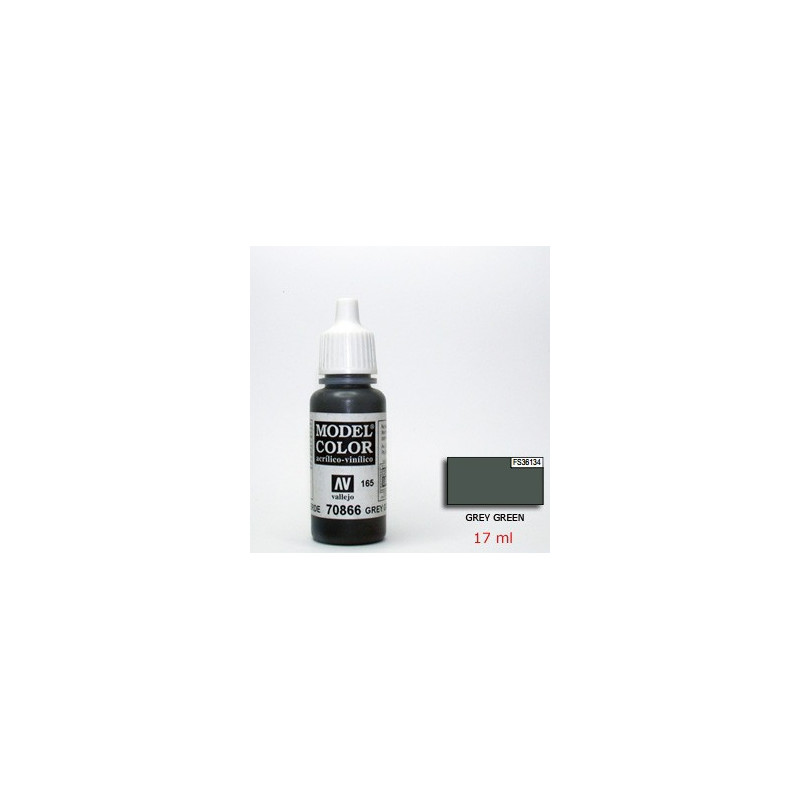 GREY GREEN acrilic (17 ml)