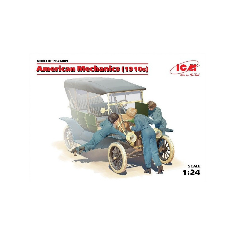 American Mechanics (1910s)