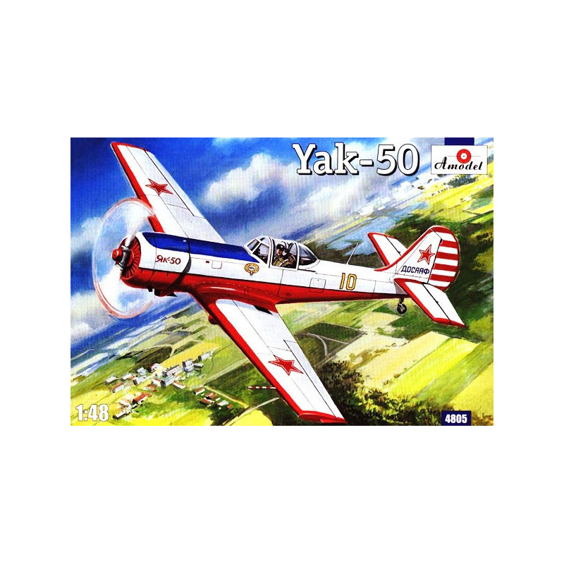 Yak-50