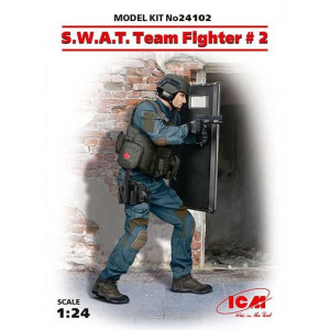 S.W.A.T. Team Fighter  #2