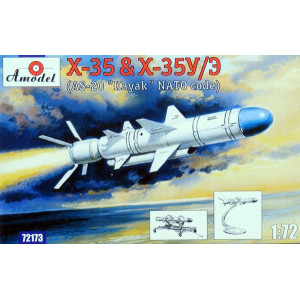 Kh-35&Kh-35U/E (AS-20 ,,Kayak,, NATO code)