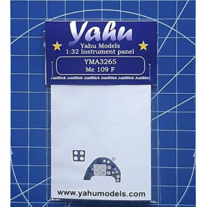 Instrument Panel Me 109F