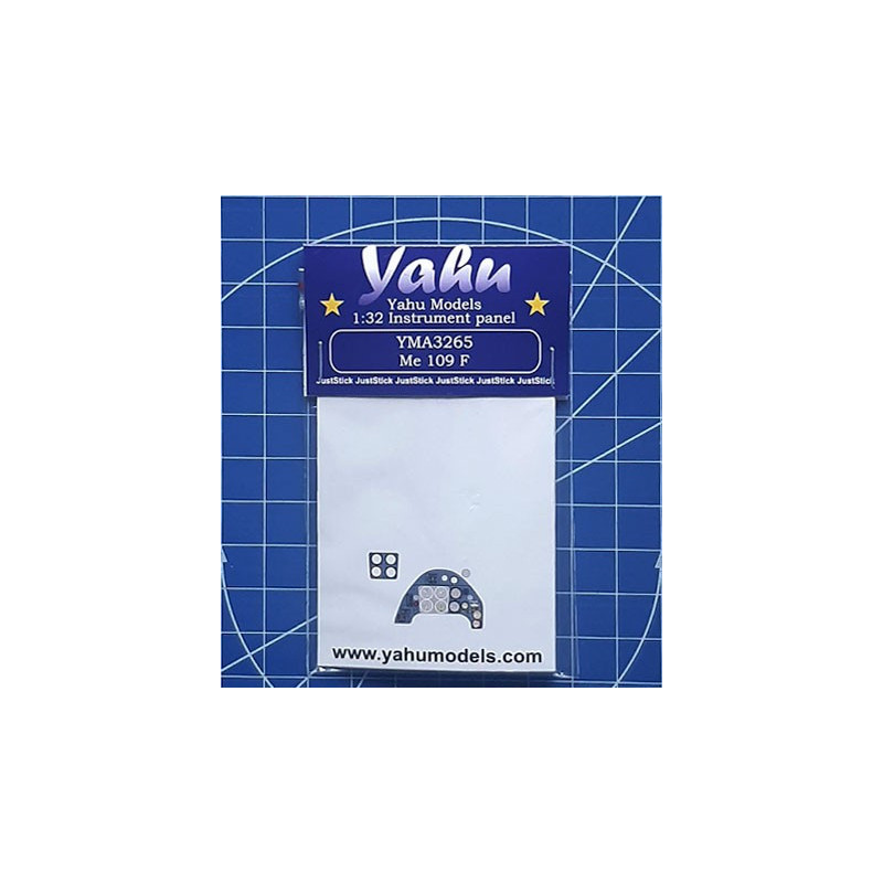 Instrument Panel Me 109F