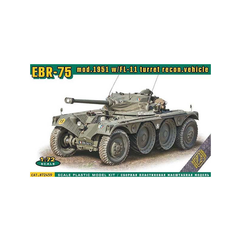 EBR-75 mod. 1951