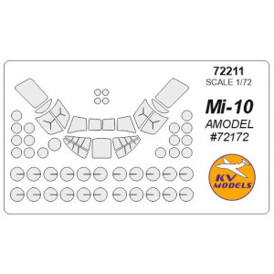 Masca Mi-10  (Amodels)