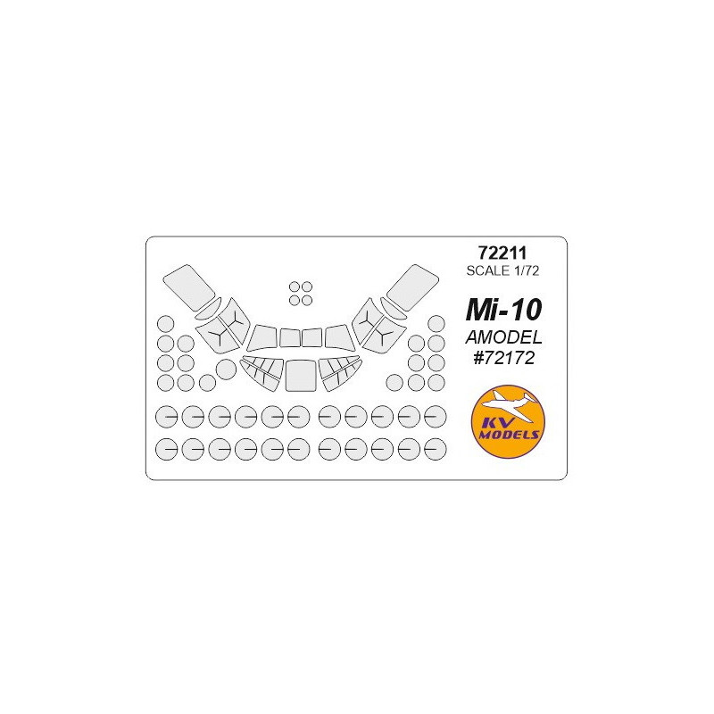 Masca Mi-10  (Amodels)