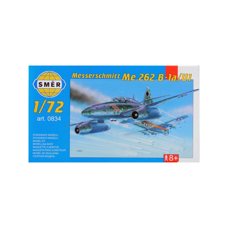 Messerschmitt Me262 B-1a/U1