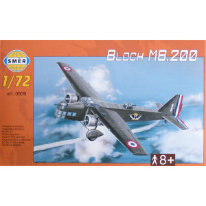 Bloch MB.200