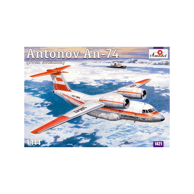Antonov An-74 Polar
