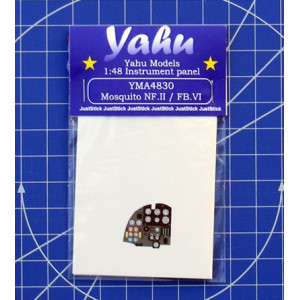 Instrument Panel Mosquito NF.II / FB.VI