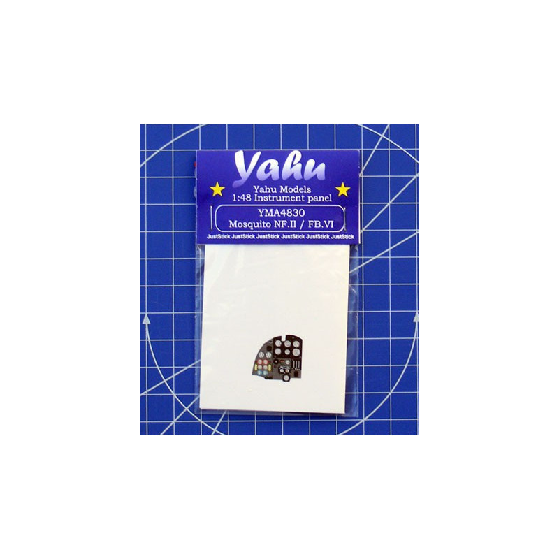 Instrument Panel Mosquito NF.II / FB.VI