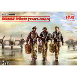 USAAF Pilots (1941-1945)