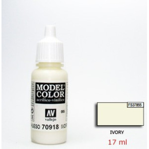IVORY acrilic (17 ml)