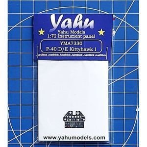 Instrument Panel P-40 D/E Kittyhawk I/Ia