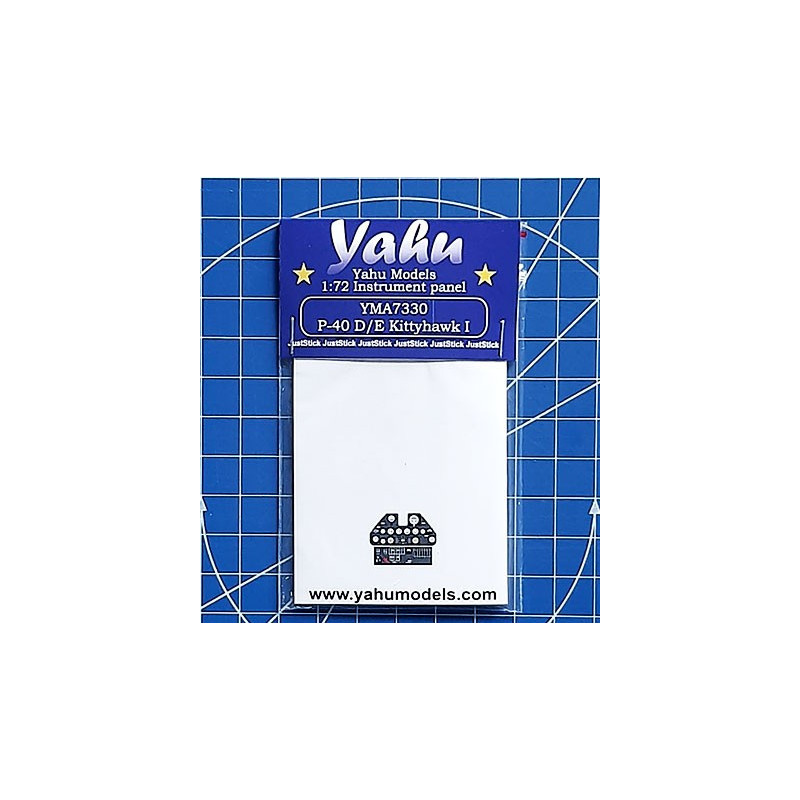 Instrument Panel P-40 D/E Kittyhawk I/Ia