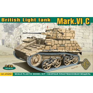 Mark.VI C British light tank